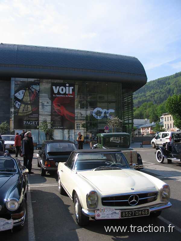 2011_CVAAM_35ans_6_Morez (9).JPG - 35 Ans du CVAAM, sortie dans le Doubs et le Jura, du 26 Avril au 1er Mai 2011,  Morez